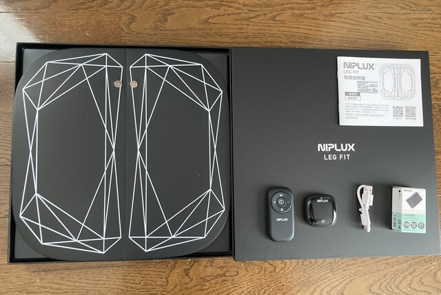 NIPLUX　レッグフィット